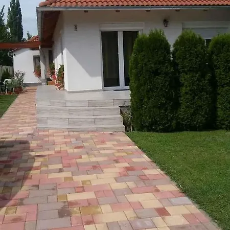 Hébergement de vacances In - Balaton 39648 Keszthely