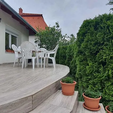 Holiday home In Keszthely/balaton 39648 *