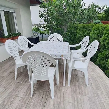 In - Balaton 39648 Hébergement de vacances Keszthely