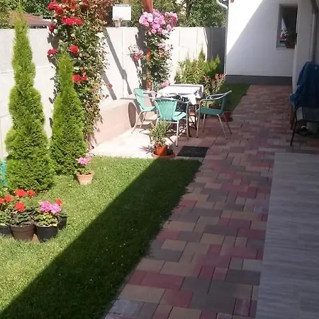 In - Balaton 39648 Hébergement de vacances Keszthely